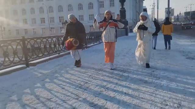 Русские трезвым взглядом